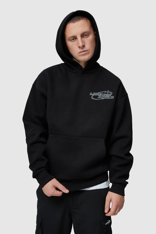 Lorenzo World Sticker Hood