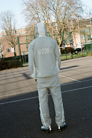 Force Trackpant - Grey