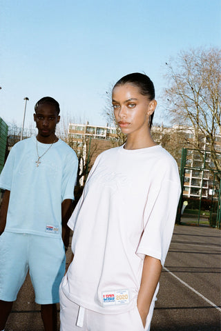 T-shirt All Star - Rose