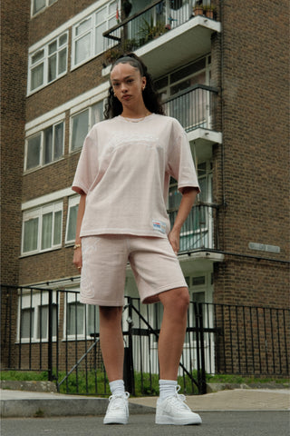 Short All Star - Rose