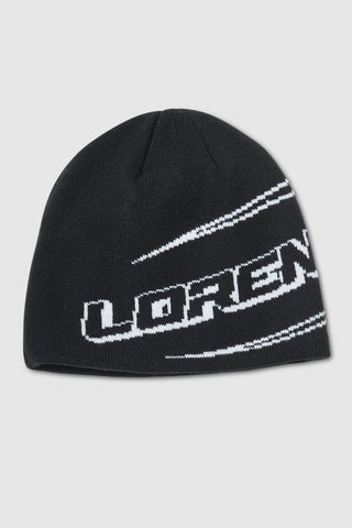 Forza Skull Beanie - Black