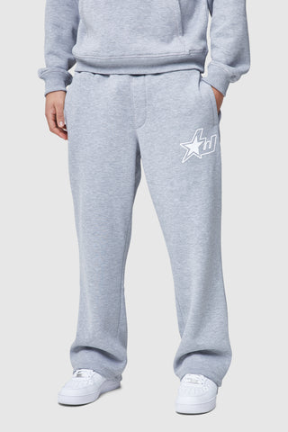 LW Star Tracksuit - Grey