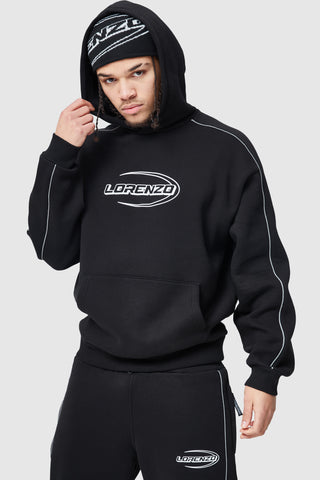 Forza Tracksuit - Black