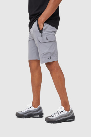 Storm Cargo Short - Grey