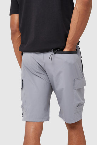 Storm Cargo Short - Grey