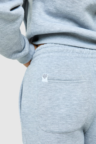 Survêtement Luna pour femme - Gris chiné