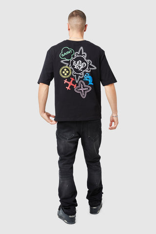 Inferno Jean - Pierre Noire