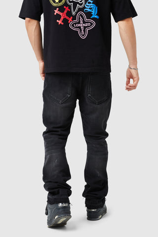 Inferno Jean - Pierre Noire