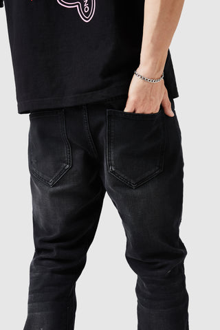 Inferno Jean - Pierre Noire