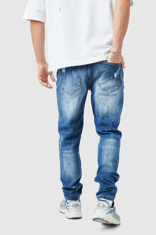 Dillon Jean - Mid Blue