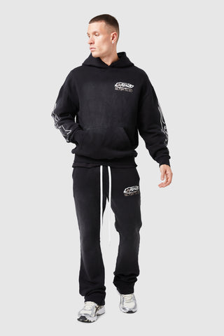 Pantalon de jogging Worldwide - Noir