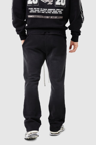 Pantalon de jogging Worldwide - Noir