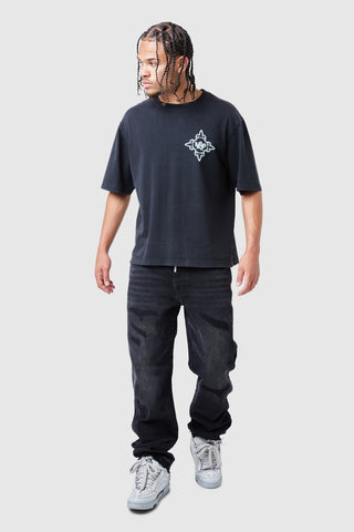 Ravi Jean - Délavage noir