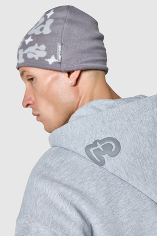 Capuche Fz World Is Yours - Gris chiné