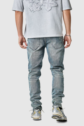 Jean Dillon B - Bleu vintage