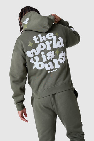 Le monde est à toi Hood 2.0 - Deep Sage