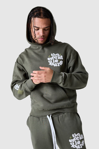 Le monde est à toi Hood 2.0 - Deep Sage