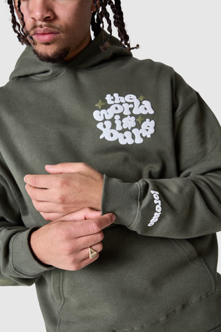 Le monde est à toi Hood 2.0 - Deep Sage