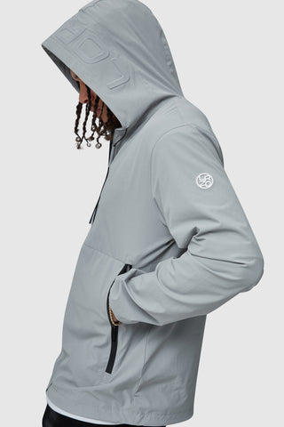 Alto Windbreaker - Grey