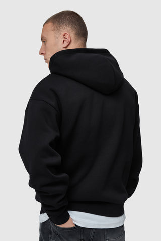 Saint Lorenzo Hood - Black