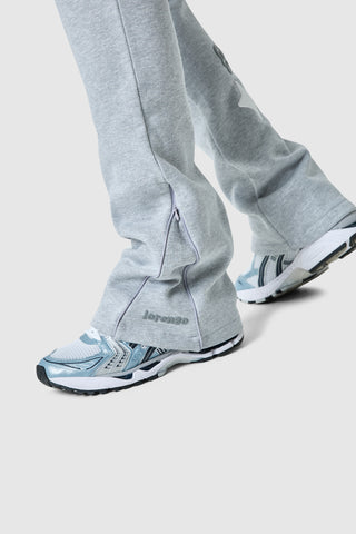 Jogger World Is Yours 2.0 - Gris chiné