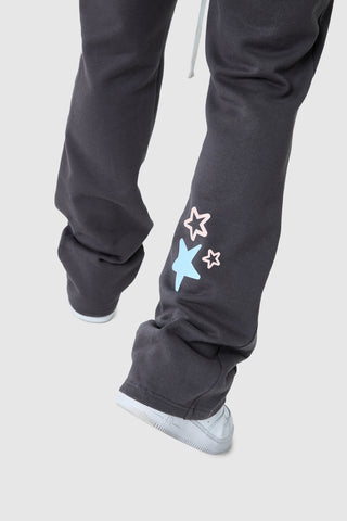 Jogging Fxck Love - Gris volcan