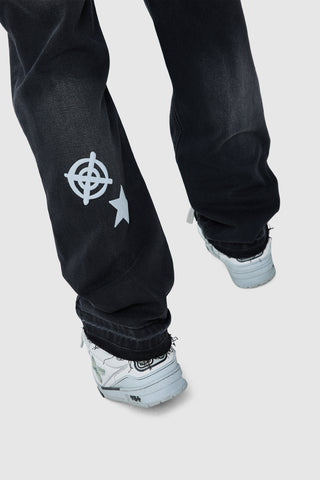 Jean Shoot For The Stars - Noir