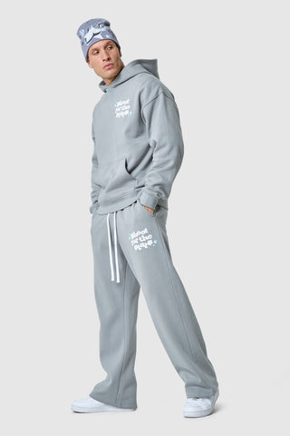 Jogging Shoot For The Stars - Gris lune