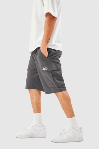 Volante Cargo Short - Grey