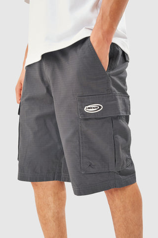 VOLANTE CARGO SHORT - GREY