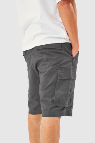 VOLANTE CARGO SHORT - GREY