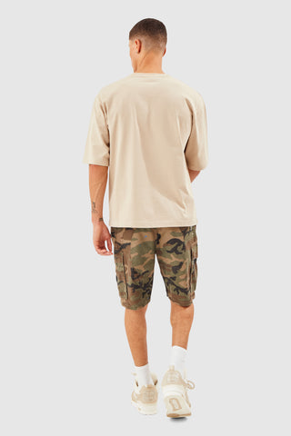 General Cargo Short -Camo