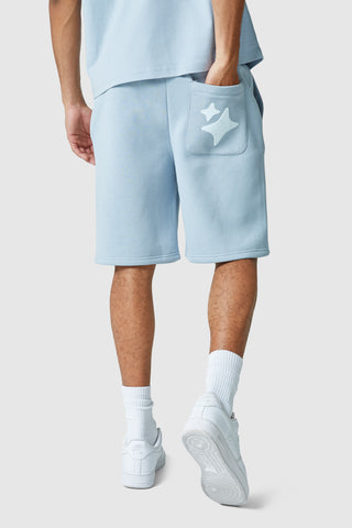 Dream is Free 2.0 Short - Blue Camo