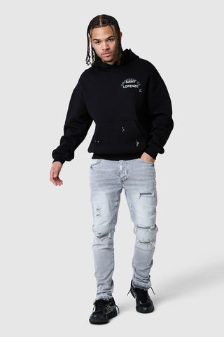 Enzo Jean - Light Grey