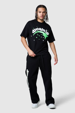 Shooter Jogger - Black