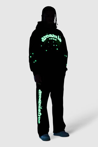 Shooter Tracksuit - Black