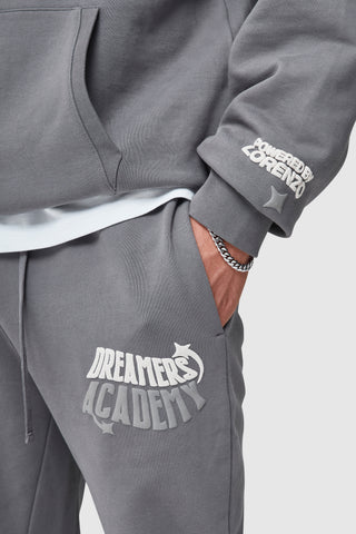 Dreamers Academy Jogger - Grey