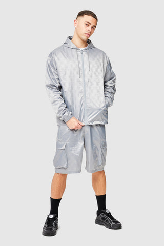 Monogram Windset - Grey