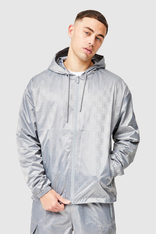 Monogram Windset - Grey