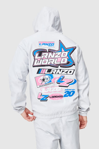Velocity Windset - Grey