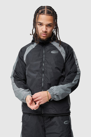 Zone Tracksuit - Black