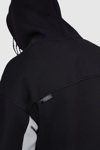 LORENZO WORLD TRACKSUIT - BLACK