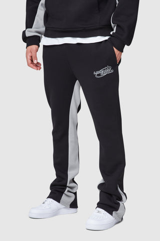 Lorenzo World Joggers - Black