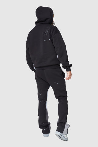 Saint Panel Jogger - Black