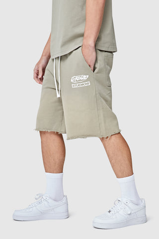 World Tour Short - Khaki