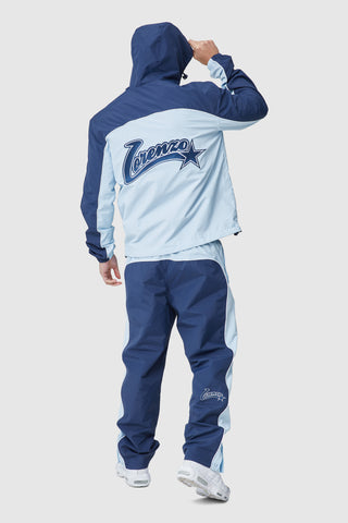 All Star Windbreaker - Navy/Blue