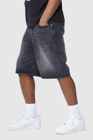 All Star Jort - Black