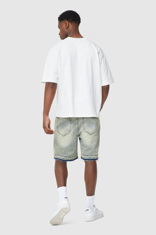 Dante Short - Dune Blue