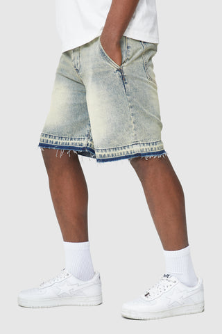 Dante Short - Dune Blue