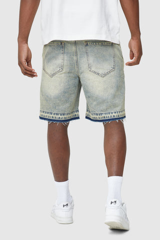 Dante Short - Dune Blue